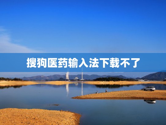 搜狗医药输入法下载不了