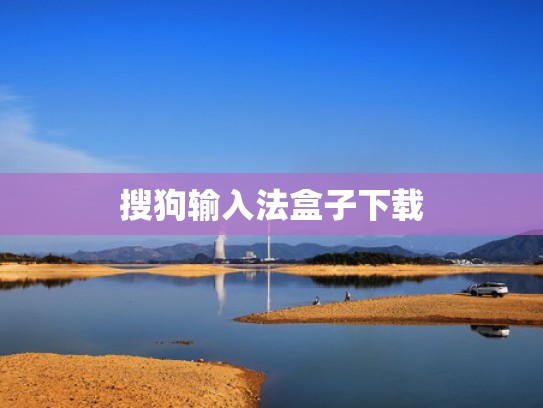 搜狗输入法盒子下载