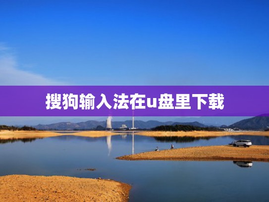 搜狗输入法在u盘里下载