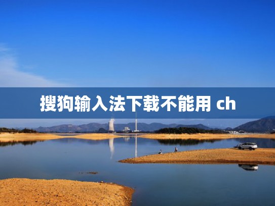 搜狗输入法下载不能用 ch