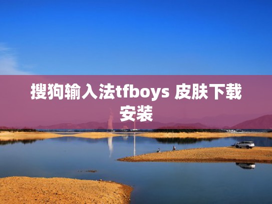 搜狗输入法tfboys 皮肤下载安装