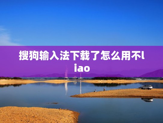 搜狗输入法下载了怎么用不liao