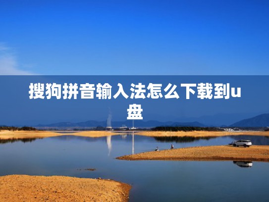 搜狗拼音输入法怎么下载到u盘