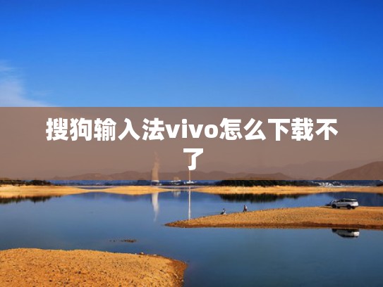 搜狗输入法vivo怎么下载不了