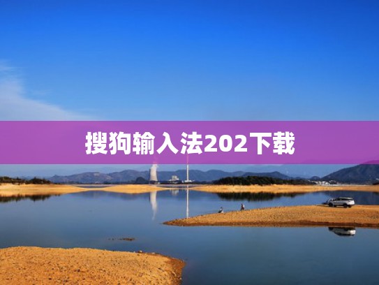 搜狗输入法202下载