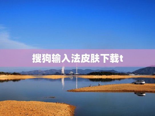 搜狗输入法皮肤下载t